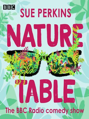 cover image of Sue Perkins, Nature Table